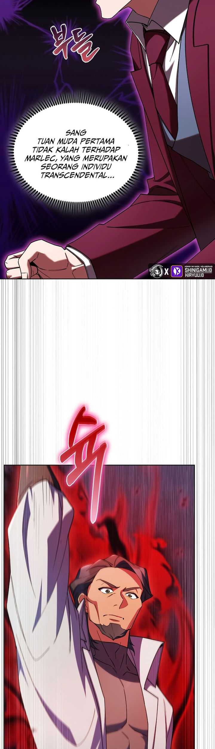 I Regressed to My Ruined Family Chapter 59 Gambar 59