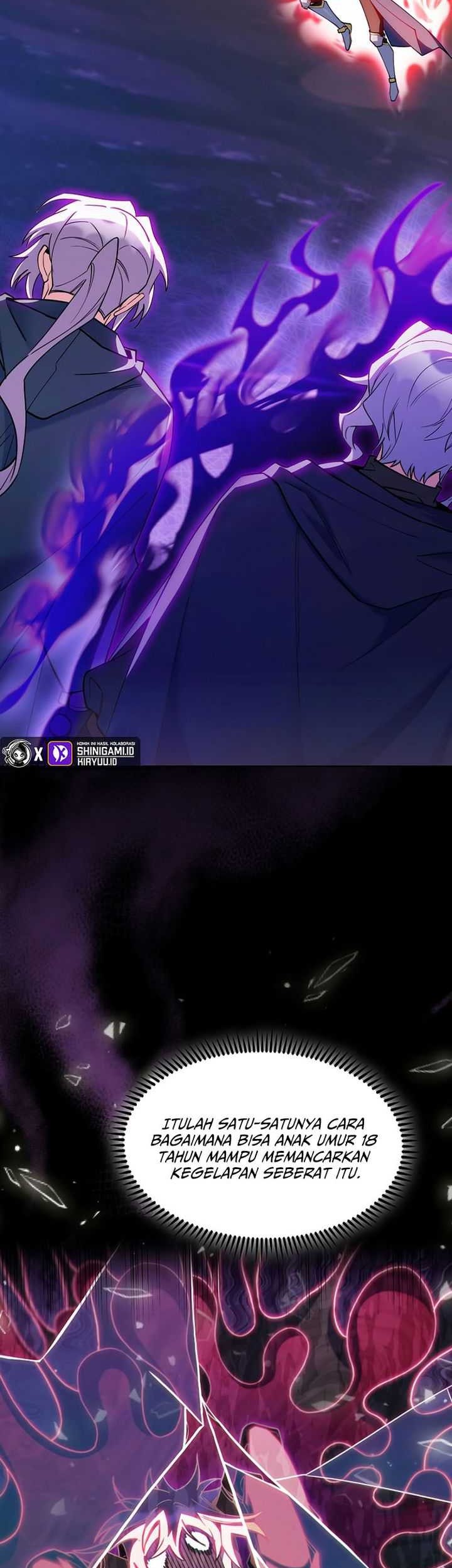 I Regressed to My Ruined Family Chapter 59 Gambar 63