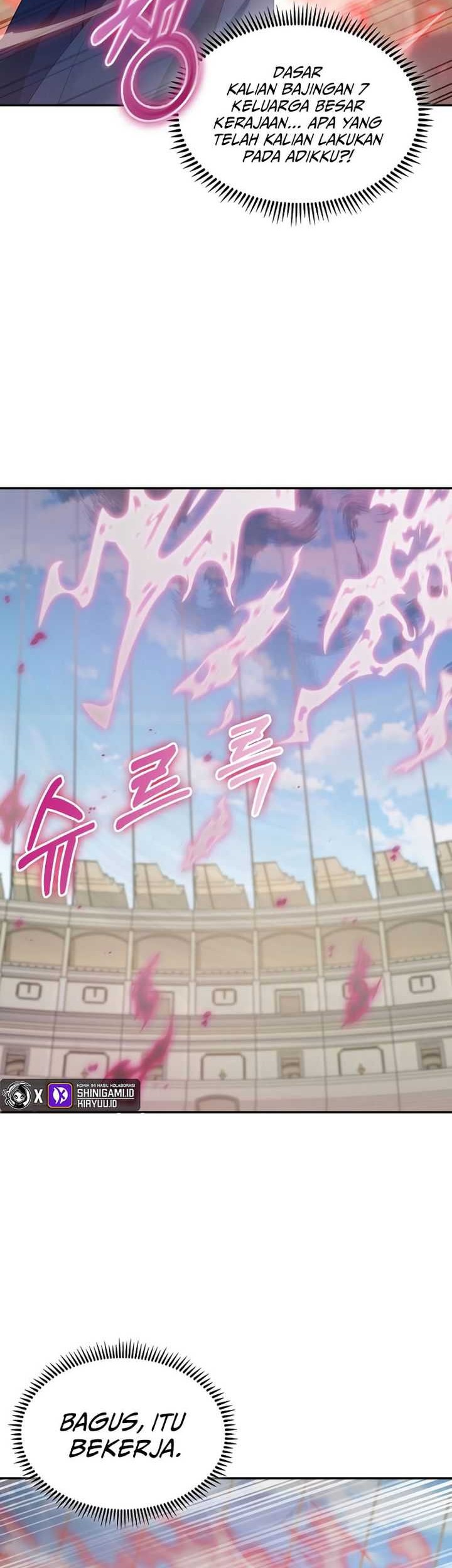 I Regressed to My Ruined Family Chapter 59 Gambar 4