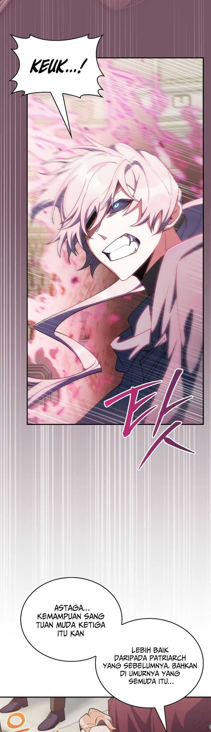 I Regressed to My Ruined Family Chapter 59 Gambar 9