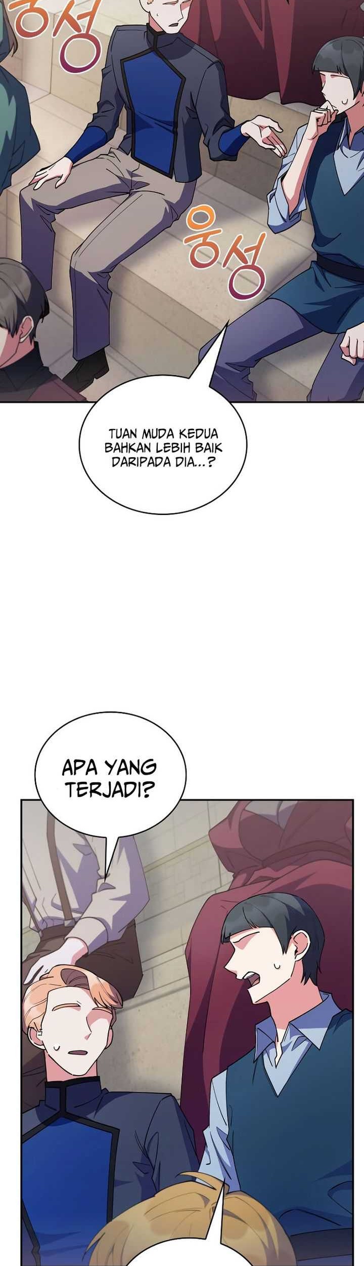 I Regressed to My Ruined Family Chapter 59 Gambar 10