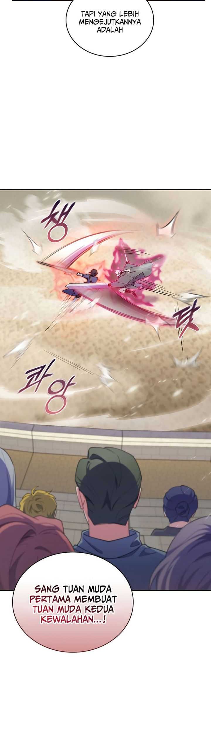 I Regressed to My Ruined Family Chapter 59 Gambar 11