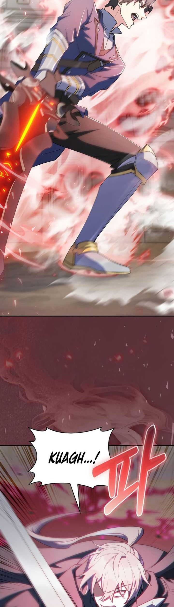 I Regressed to My Ruined Family Chapter 59 Gambar 14