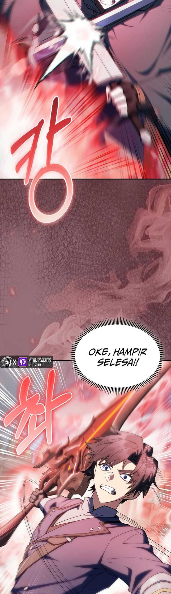 I Regressed to My Ruined Family Chapter 59 Gambar 15