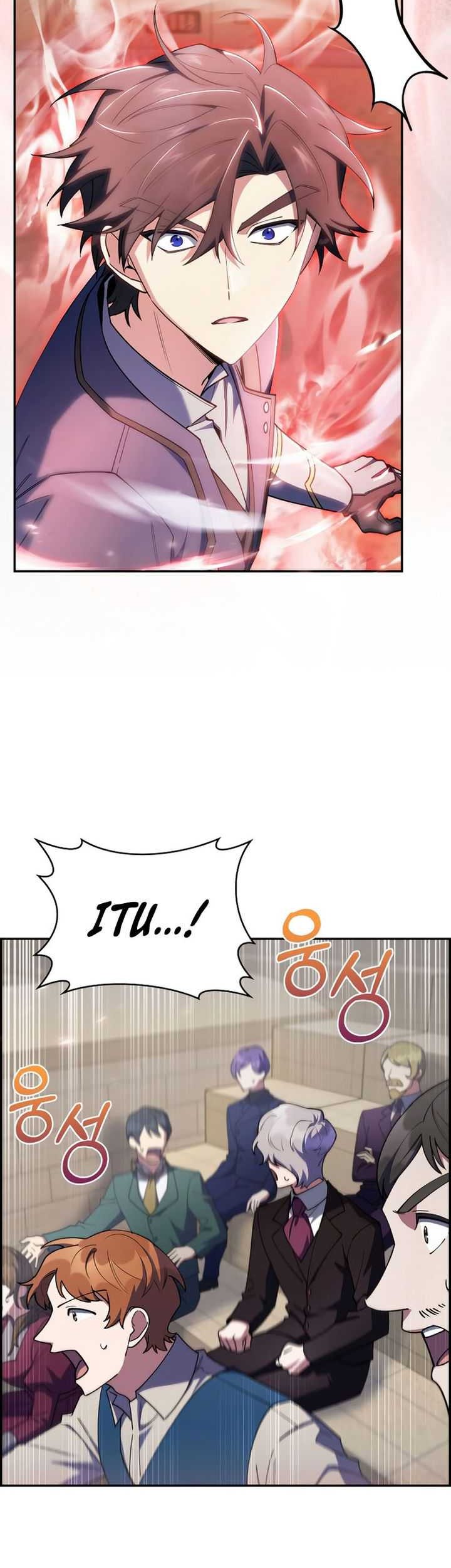 I Regressed to My Ruined Family Chapter 59 Gambar 19