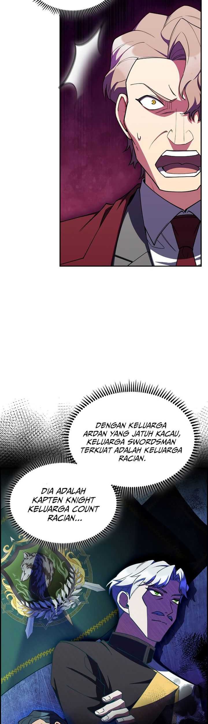 I Regressed to My Ruined Family Chapter 59 Gambar 23