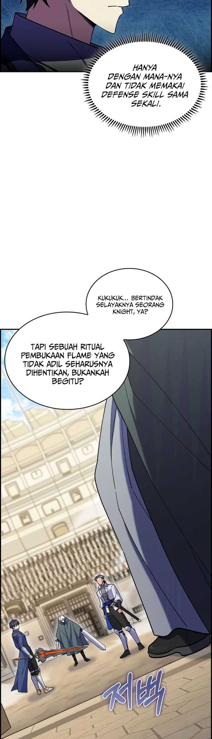 I Regressed to My Ruined Family Chapter 59 Gambar 27