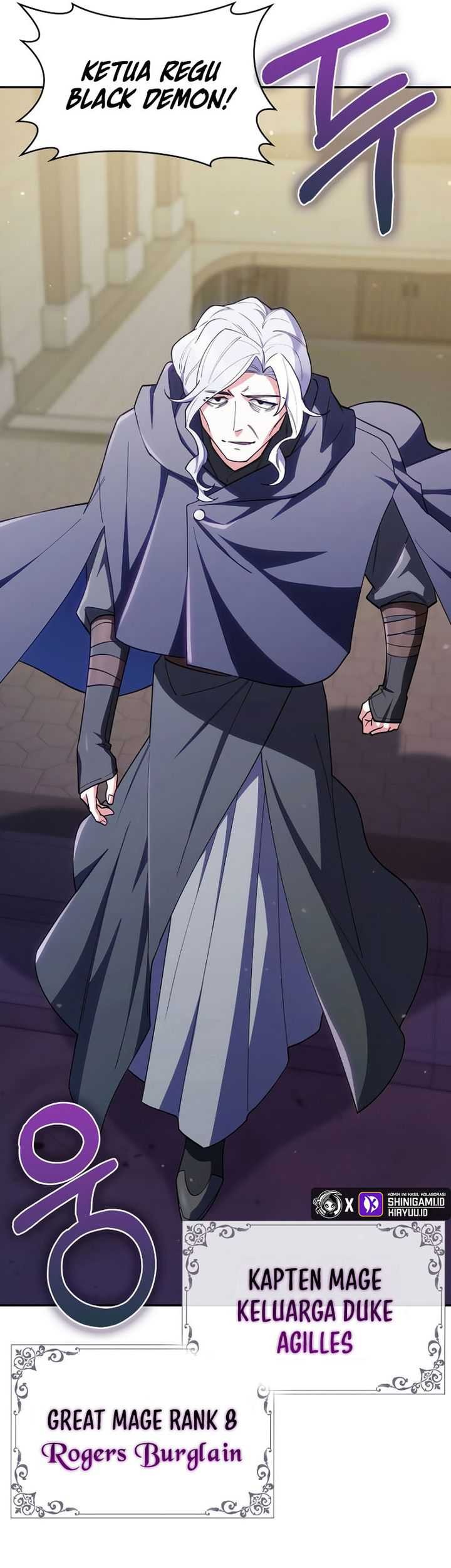 I Regressed to My Ruined Family Chapter 59 Gambar 29