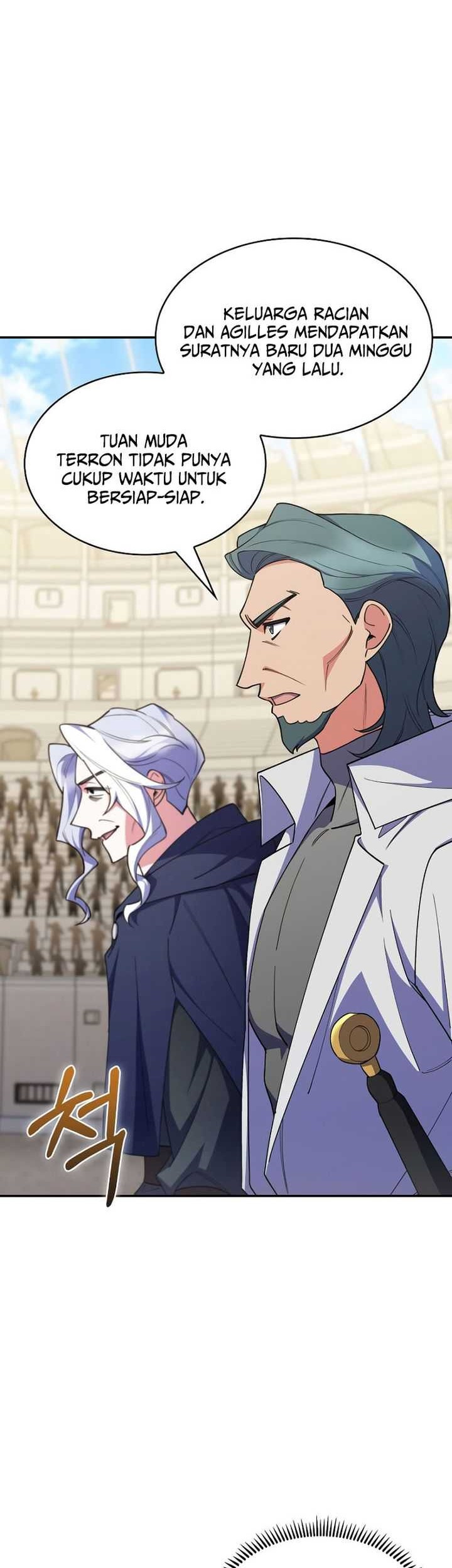 I Regressed to My Ruined Family Chapter 59 Gambar 30