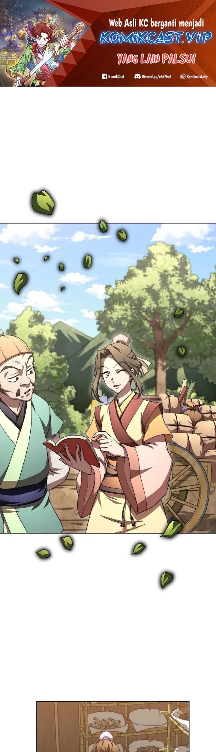 Baca Youngest Son of the NamGung Clan Chapter 39 Gambar 2