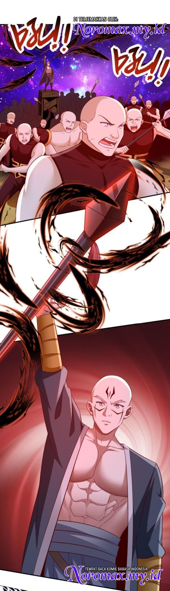 Baca  It’s Over! The Queen’s Soft Rice Husband is Actually Invincible Chapter 284 Gambar 2