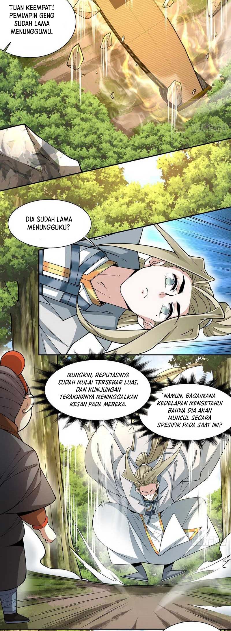 My Disciples Are All Big Villains Chapter 138 Gambar 10