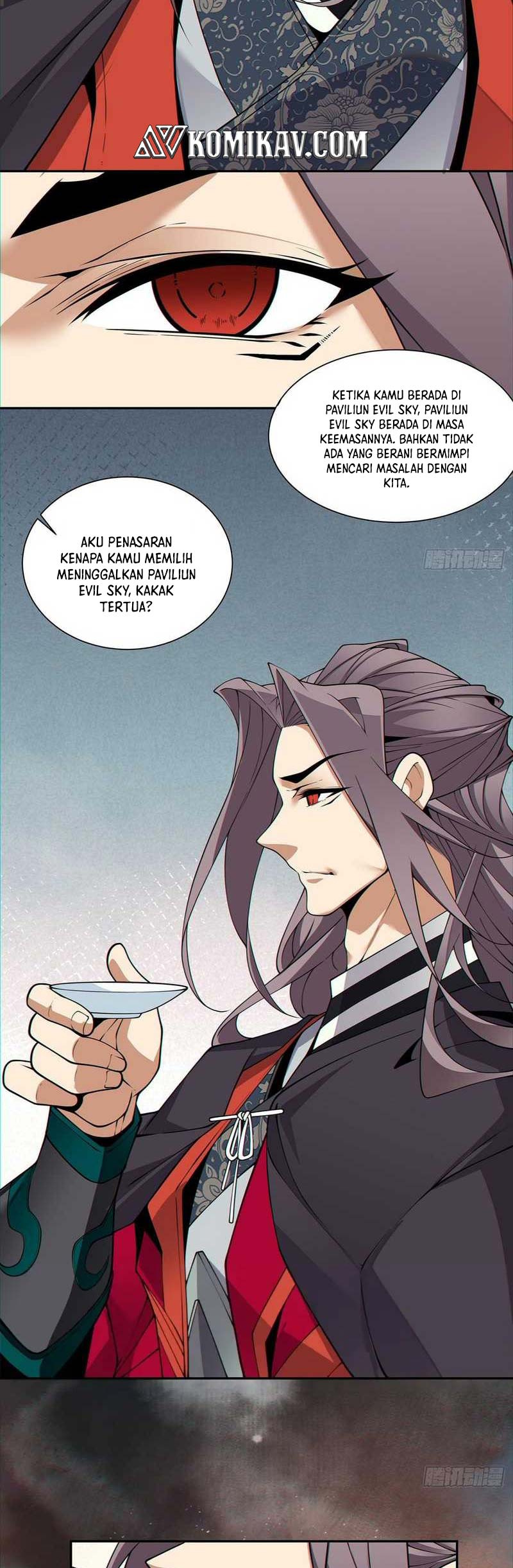 My Disciples Are All Big Villains Chapter 138 Gambar 18