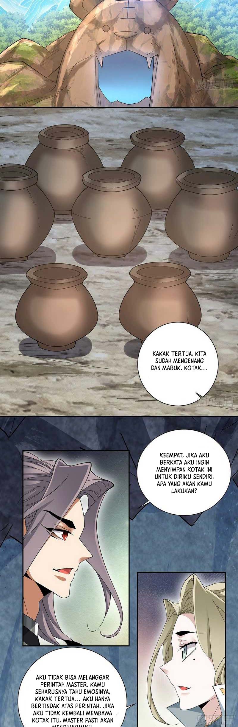 My Disciples Are All Big Villains Chapter 138 Gambar 21