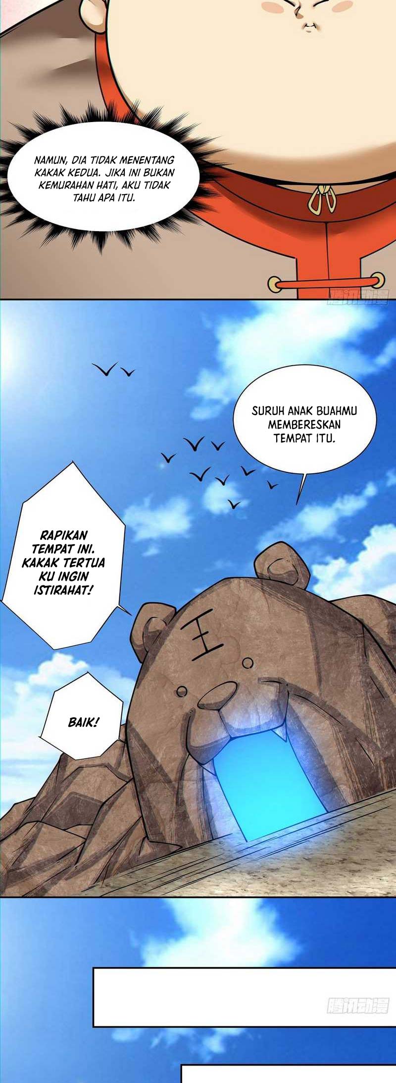 My Disciples Are All Big Villains Chapter 138 Gambar 7