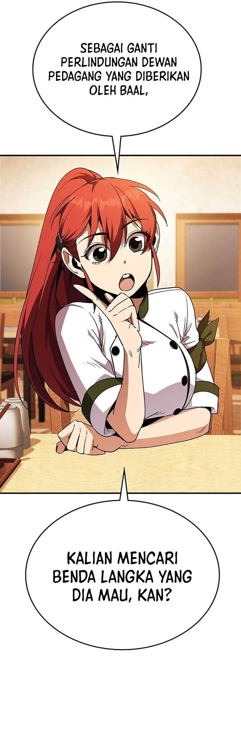 Peace Restaurant Chapter 23 Gambar 31