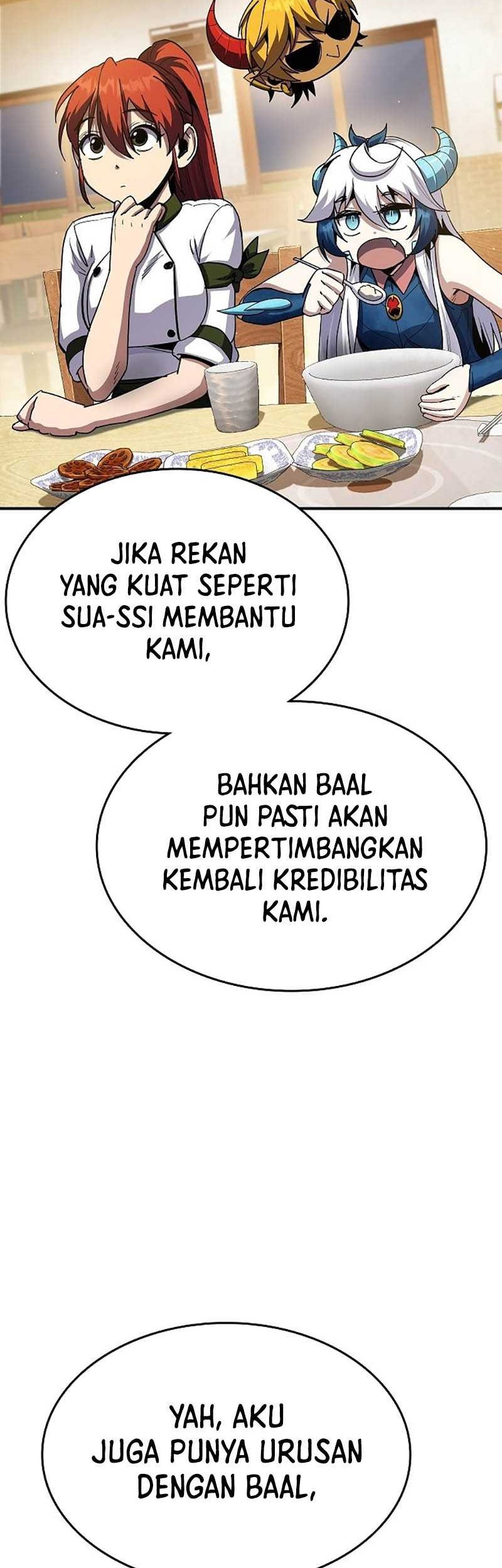 Peace Restaurant Chapter 23 Gambar 39