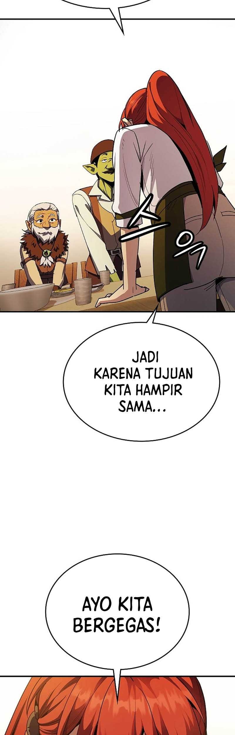 Peace Restaurant Chapter 23 Gambar 40