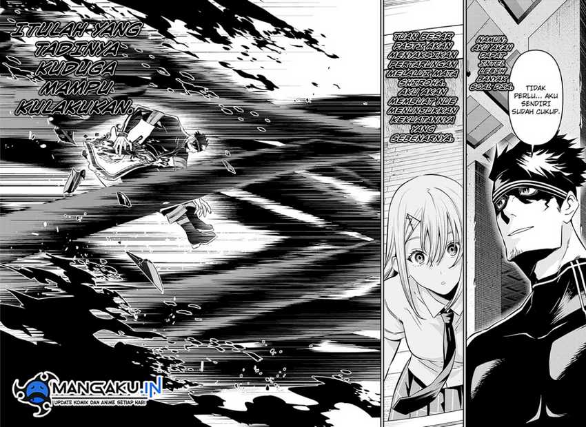 Baca Nue’s Exorcist Chapter 21 Gambar 2