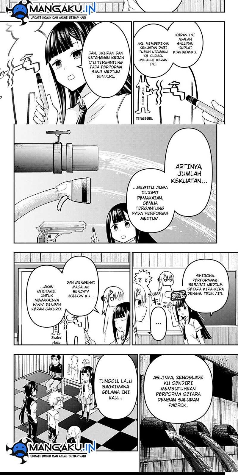 Nue’s Exorcist Chapter 21 Gambar 6