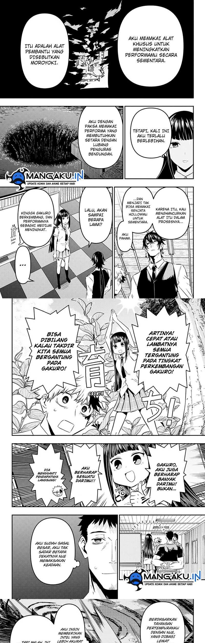 Nue’s Exorcist Chapter 21 Gambar 7