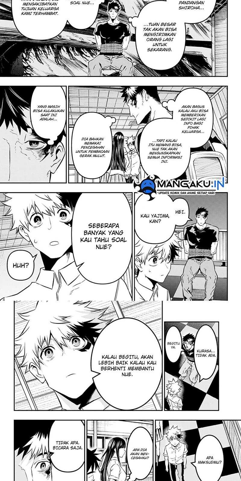 Nue’s Exorcist Chapter 21 Gambar 8