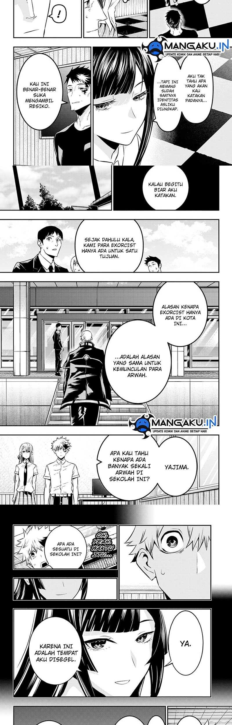 Nue’s Exorcist Chapter 21 Gambar 9