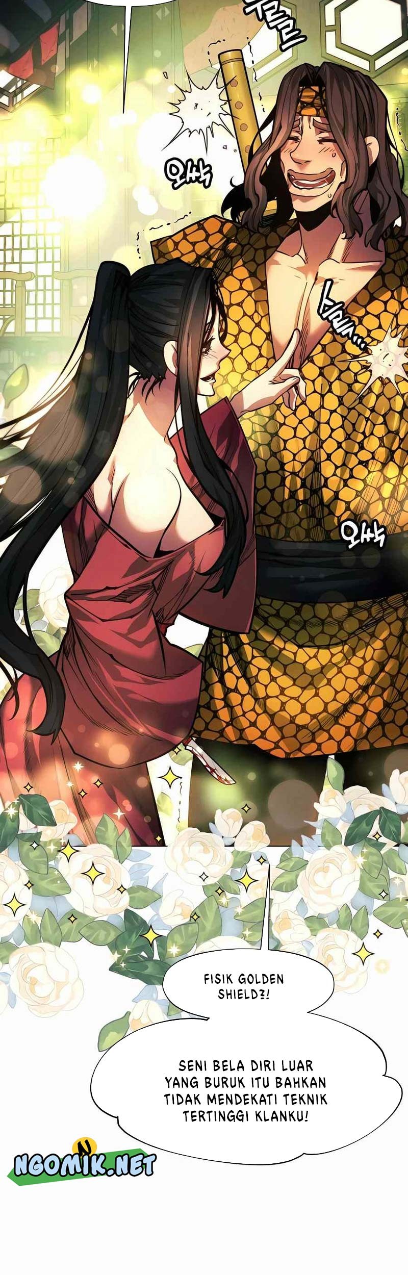 Modern Man Who Fall Into Murim Chapter 57 Gambar 54