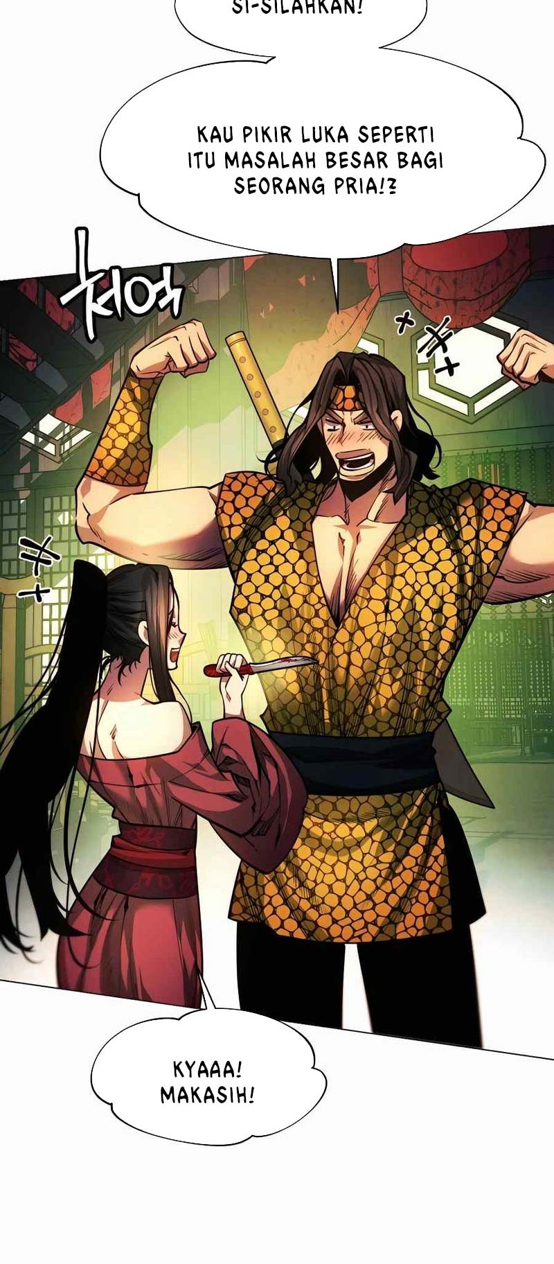 Modern Man Who Fall Into Murim Chapter 57 Gambar 57