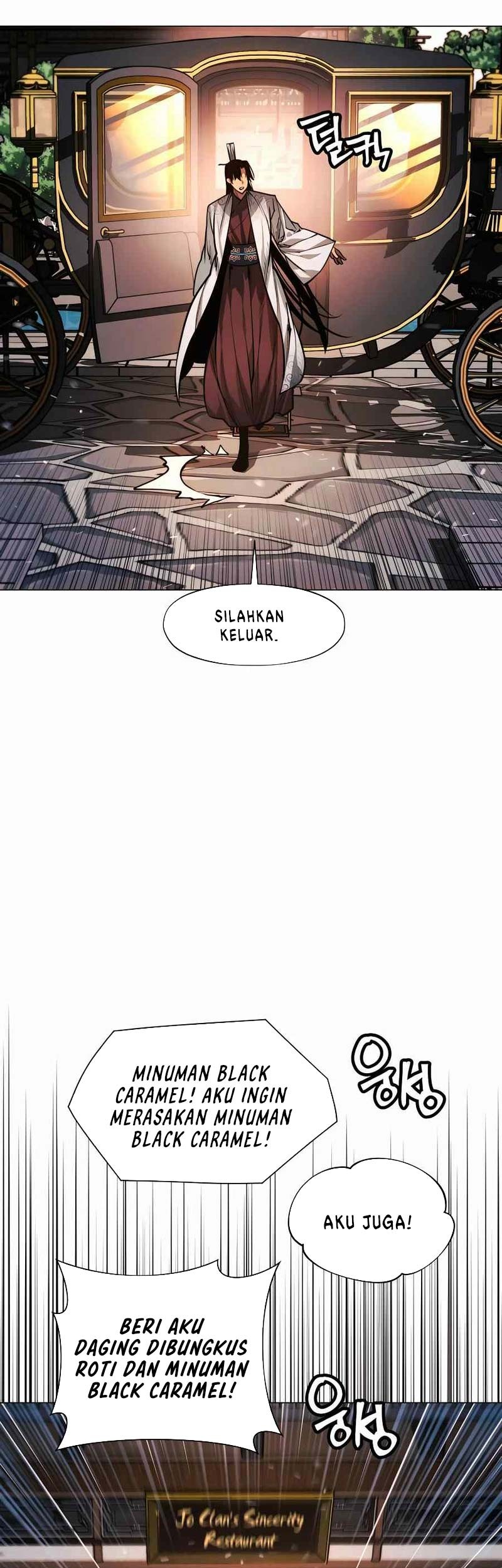 Modern Man Who Fall Into Murim Chapter 57 Gambar 82
