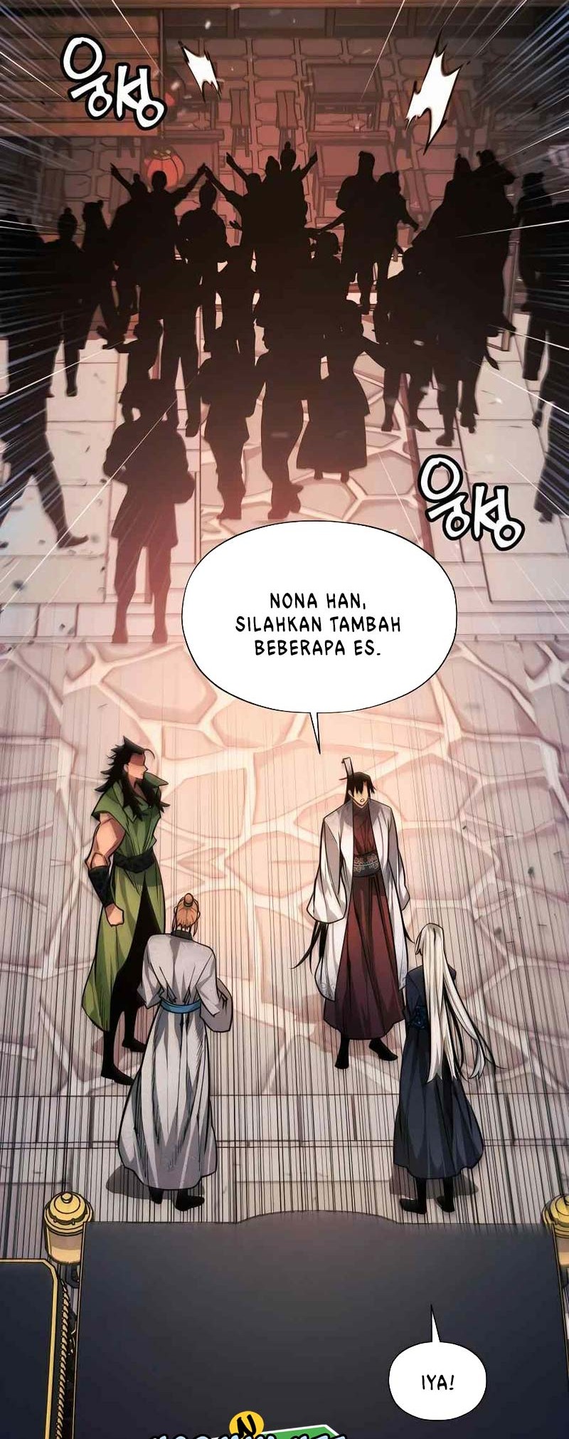 Modern Man Who Fall Into Murim Chapter 57 Gambar 83