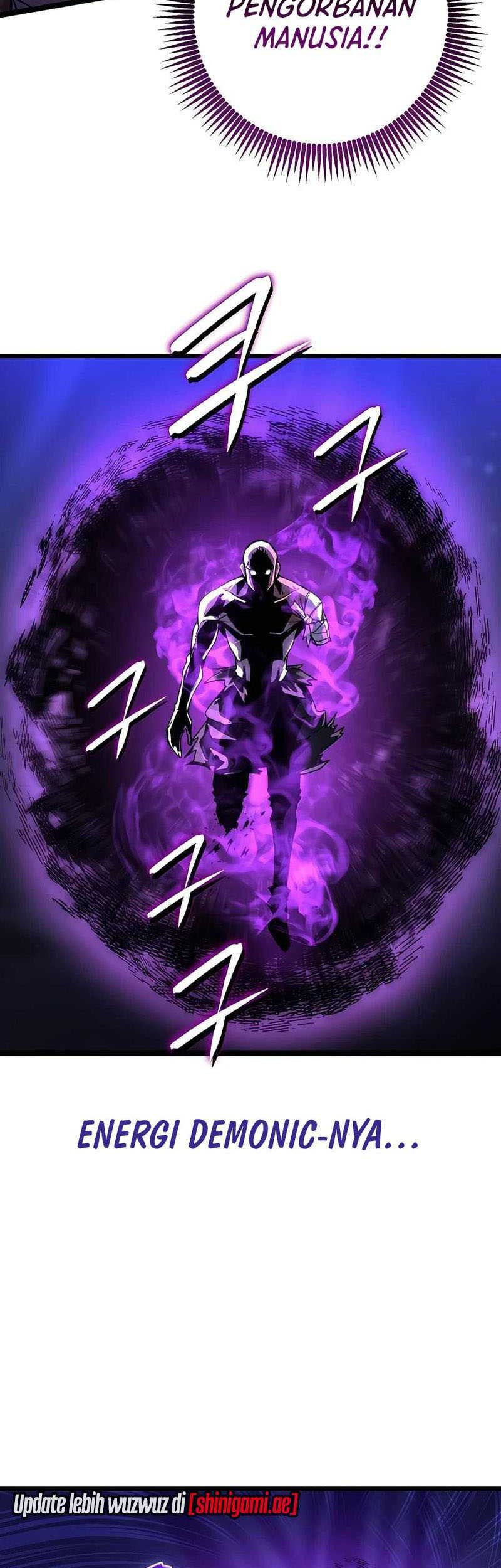 I Picked A Hammer To Save The World Chapter 49 Gambar 35