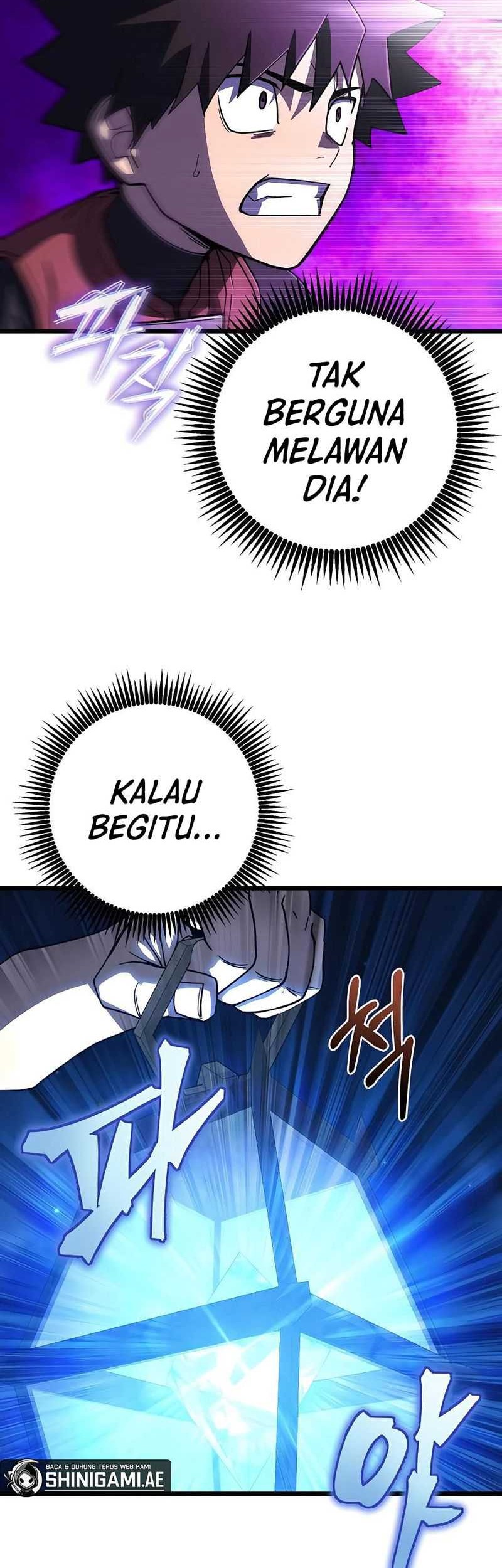 I Picked A Hammer To Save The World Chapter 49 Gambar 42
