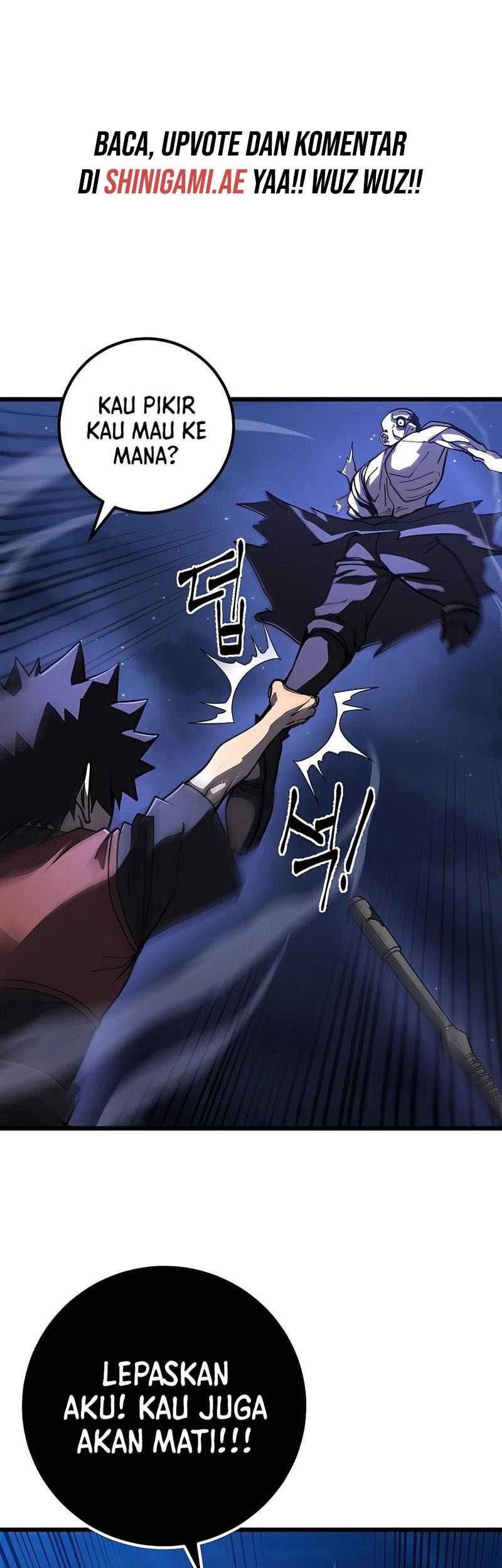 I Picked A Hammer To Save The World Chapter 49 Gambar 59
