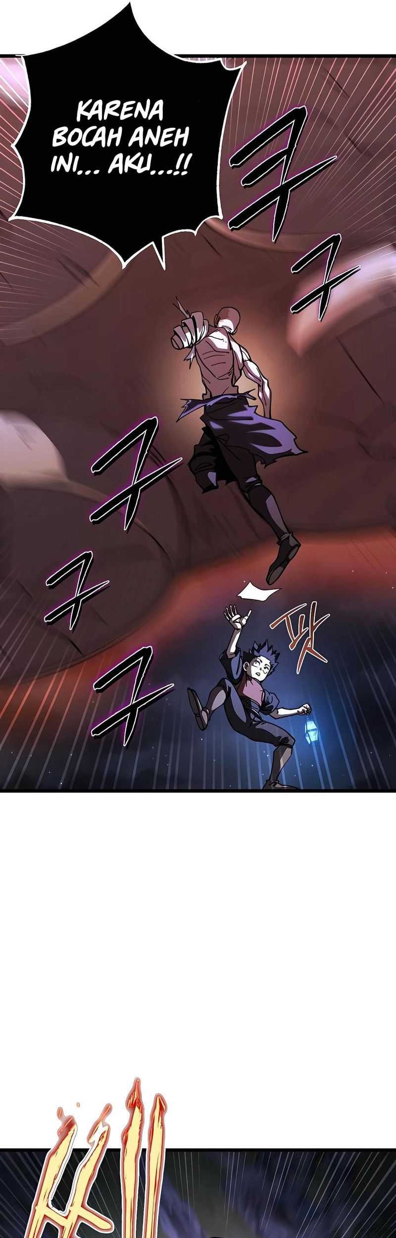 I Picked A Hammer To Save The World Chapter 49 Gambar 61