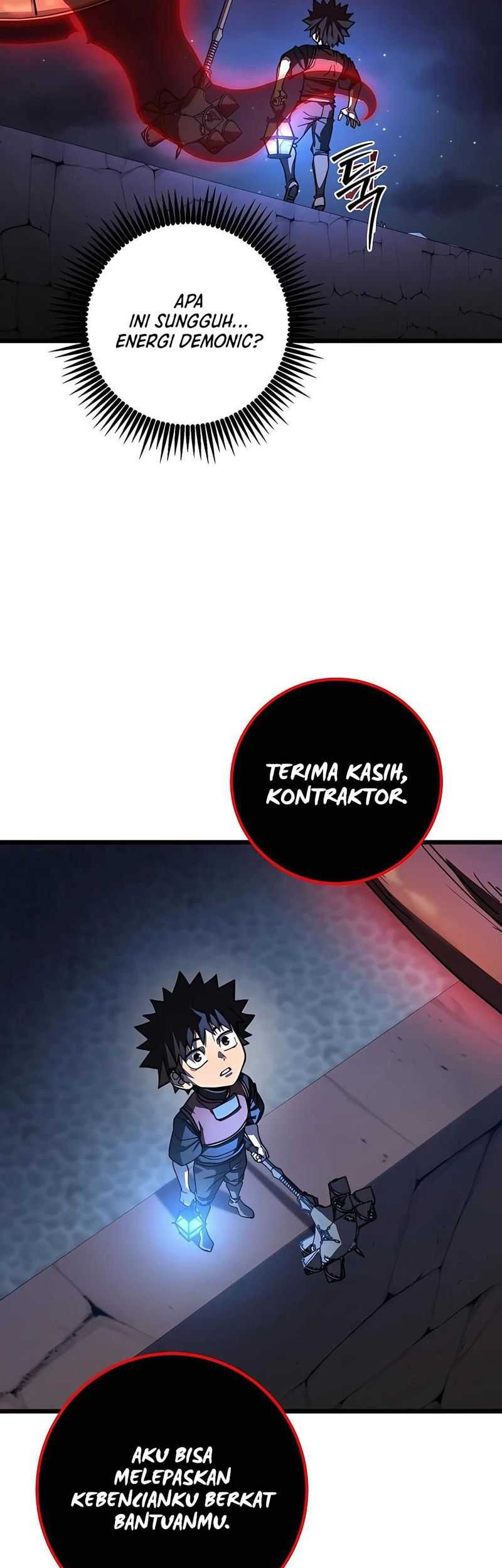 I Picked A Hammer To Save The World Chapter 49 Gambar 67