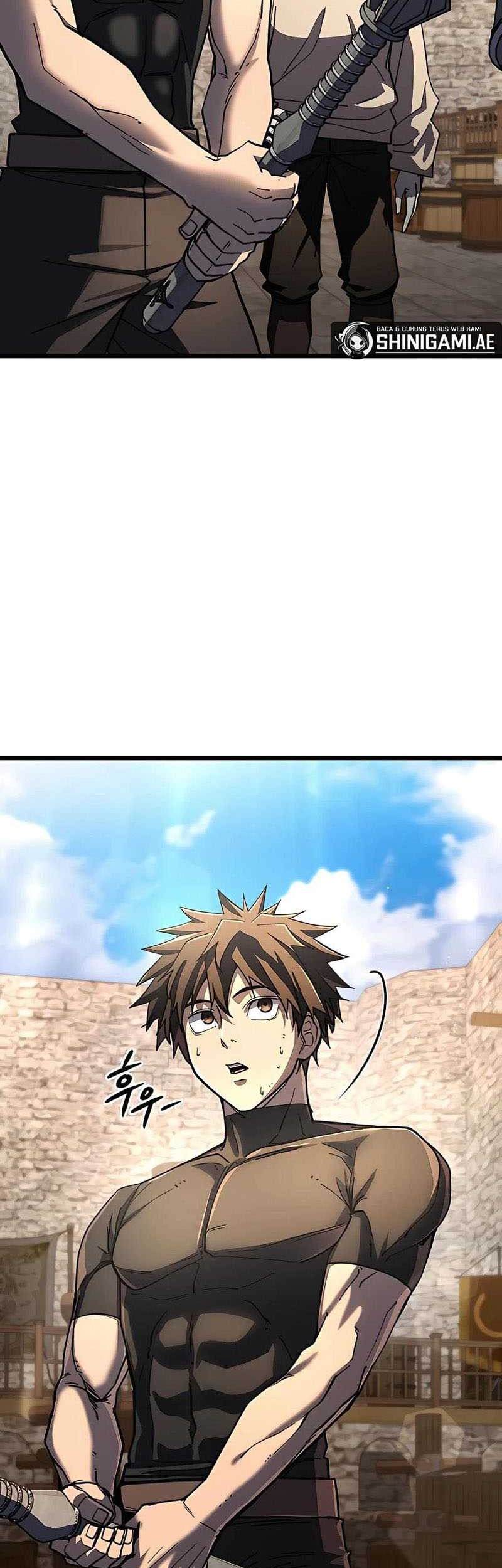 I Picked A Hammer To Save The World Chapter 49 Gambar 75