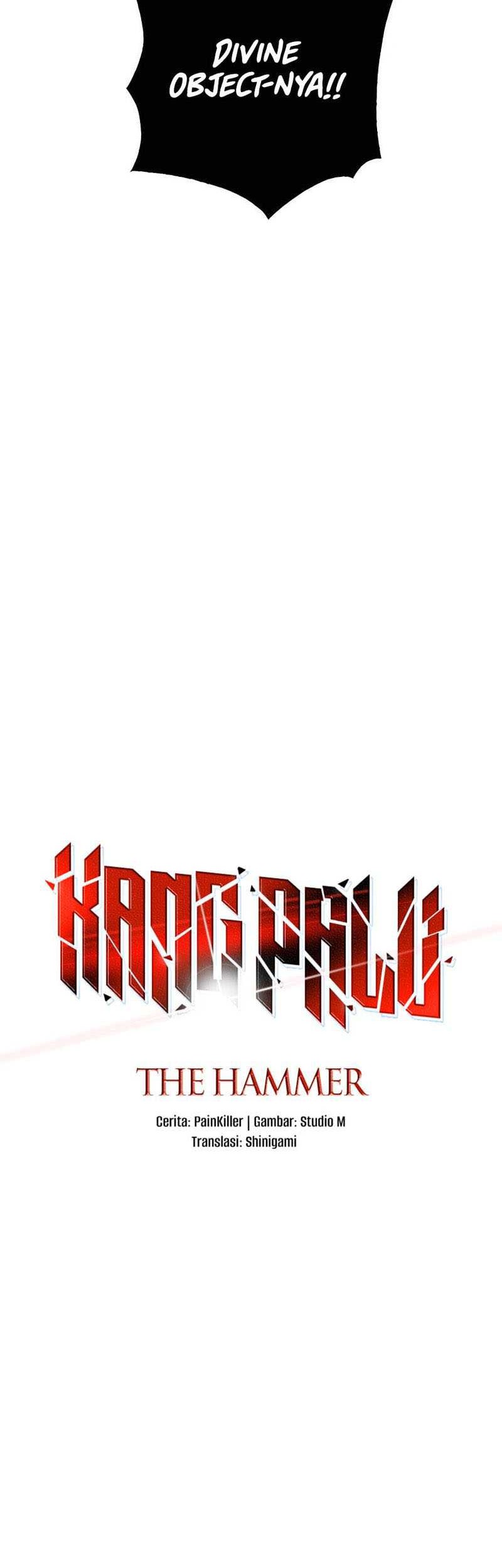 I Picked A Hammer To Save The World Chapter 49 Gambar 7