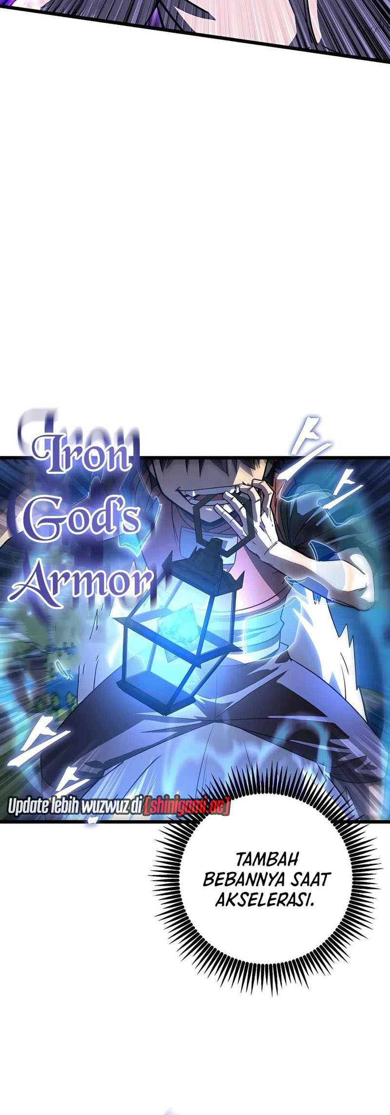 I Picked A Hammer To Save The World Chapter 49 Gambar 16