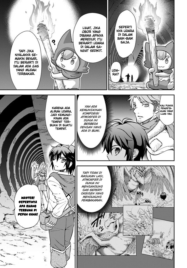 Tenohira Kaitaku Mura de Isekai Kenkokuki: Fueteku Yome-tachi to Nonbiri Mujintou Life (fix) Chapter 46 Gambar 16