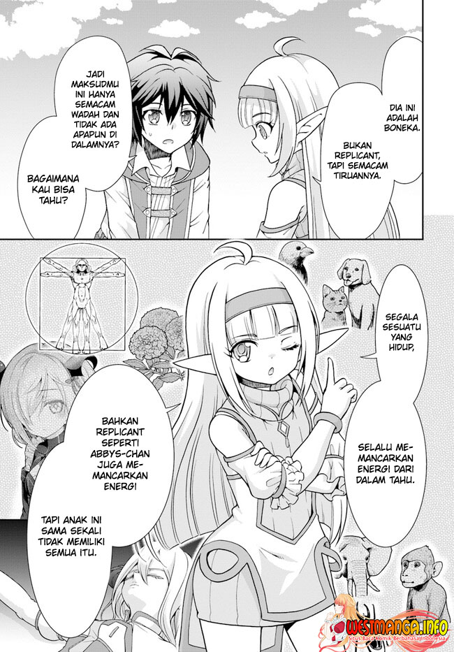 Tenohira Kaitaku Mura de Isekai Kenkokuki: Fueteku Yome-tachi to Nonbiri Mujintou Life (fix) Chapter 46 Gambar 22