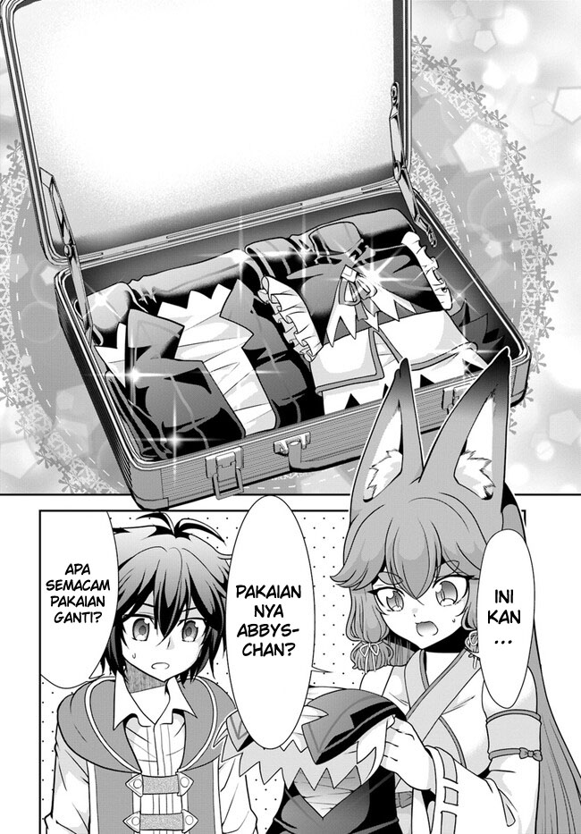 Tenohira Kaitaku Mura de Isekai Kenkokuki: Fueteku Yome-tachi to Nonbiri Mujintou Life (fix) Chapter 46 Gambar 25