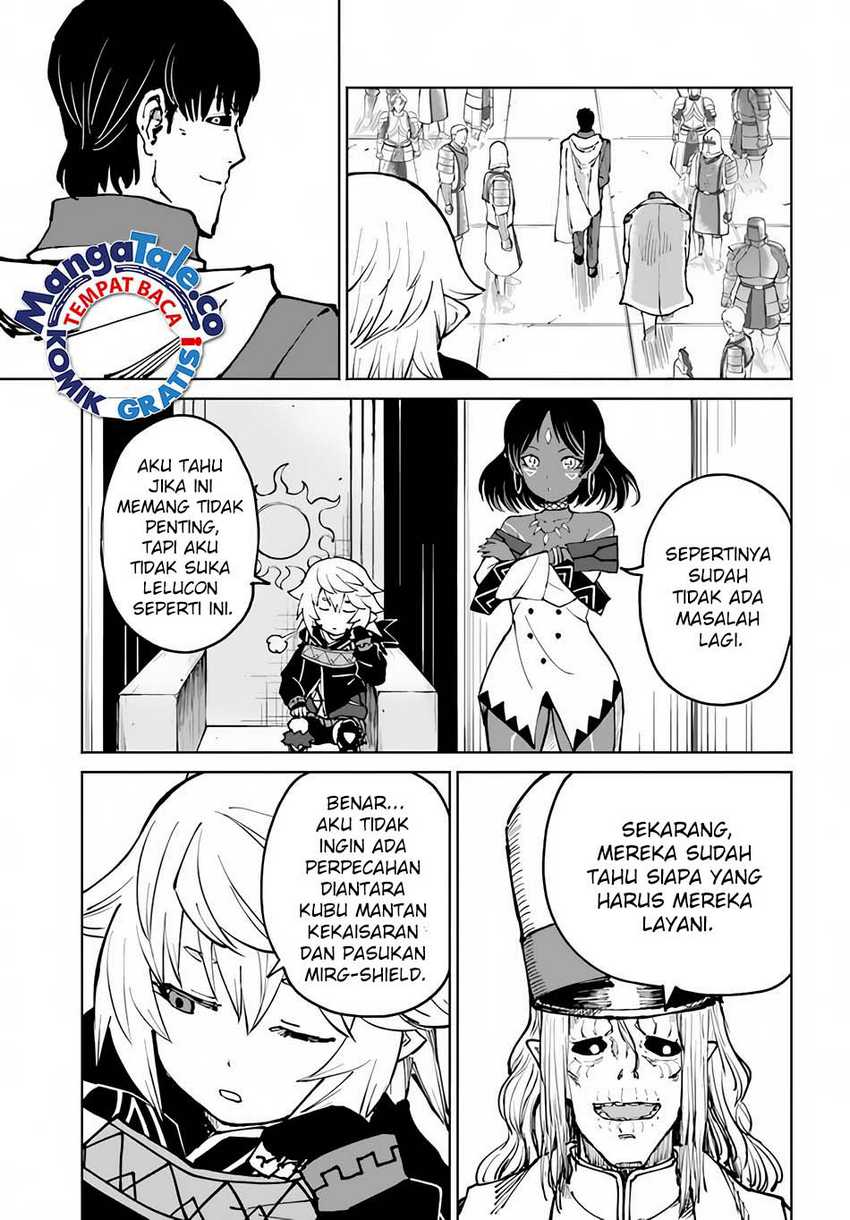 Yondome wa Iya na Shizokusei Majutsushi Chapter 48 Gambar 14