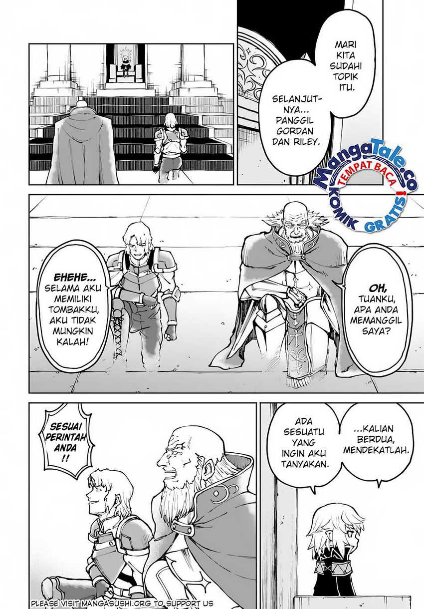 Yondome wa Iya na Shizokusei Majutsushi Chapter 48 Gambar 15