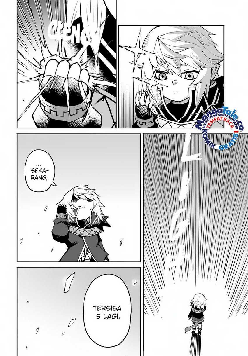 Yondome wa Iya na Shizokusei Majutsushi Chapter 48 Gambar 20