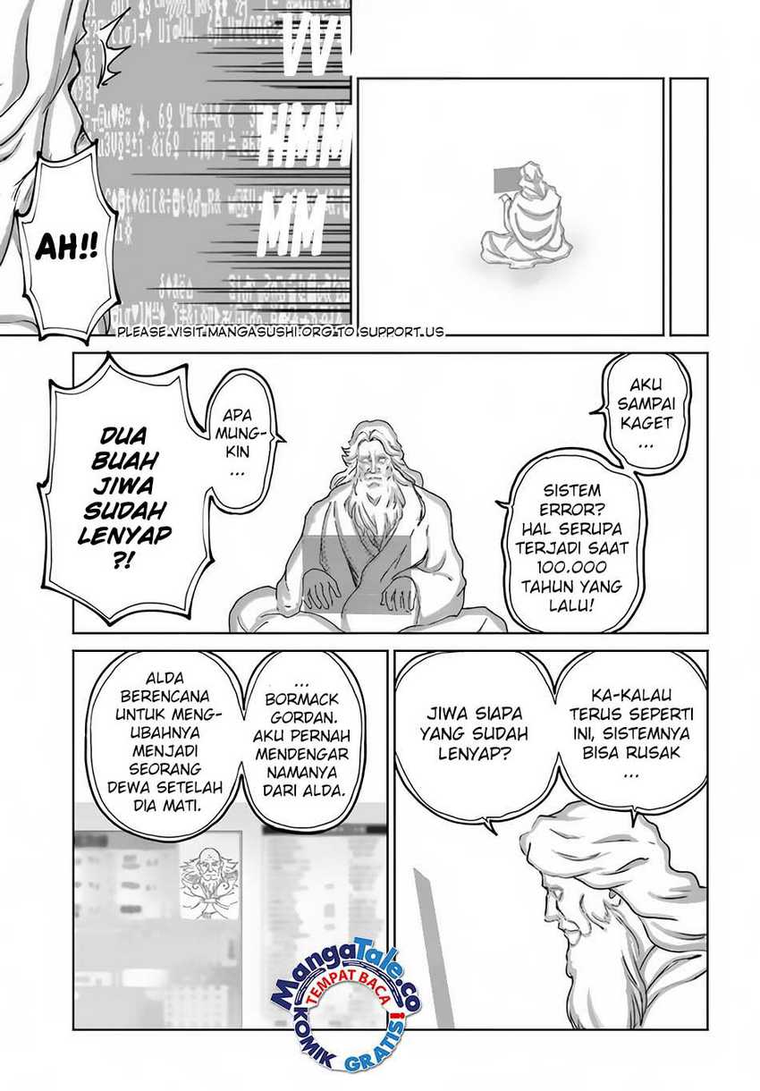 Yondome wa Iya na Shizokusei Majutsushi Chapter 48 Gambar 21