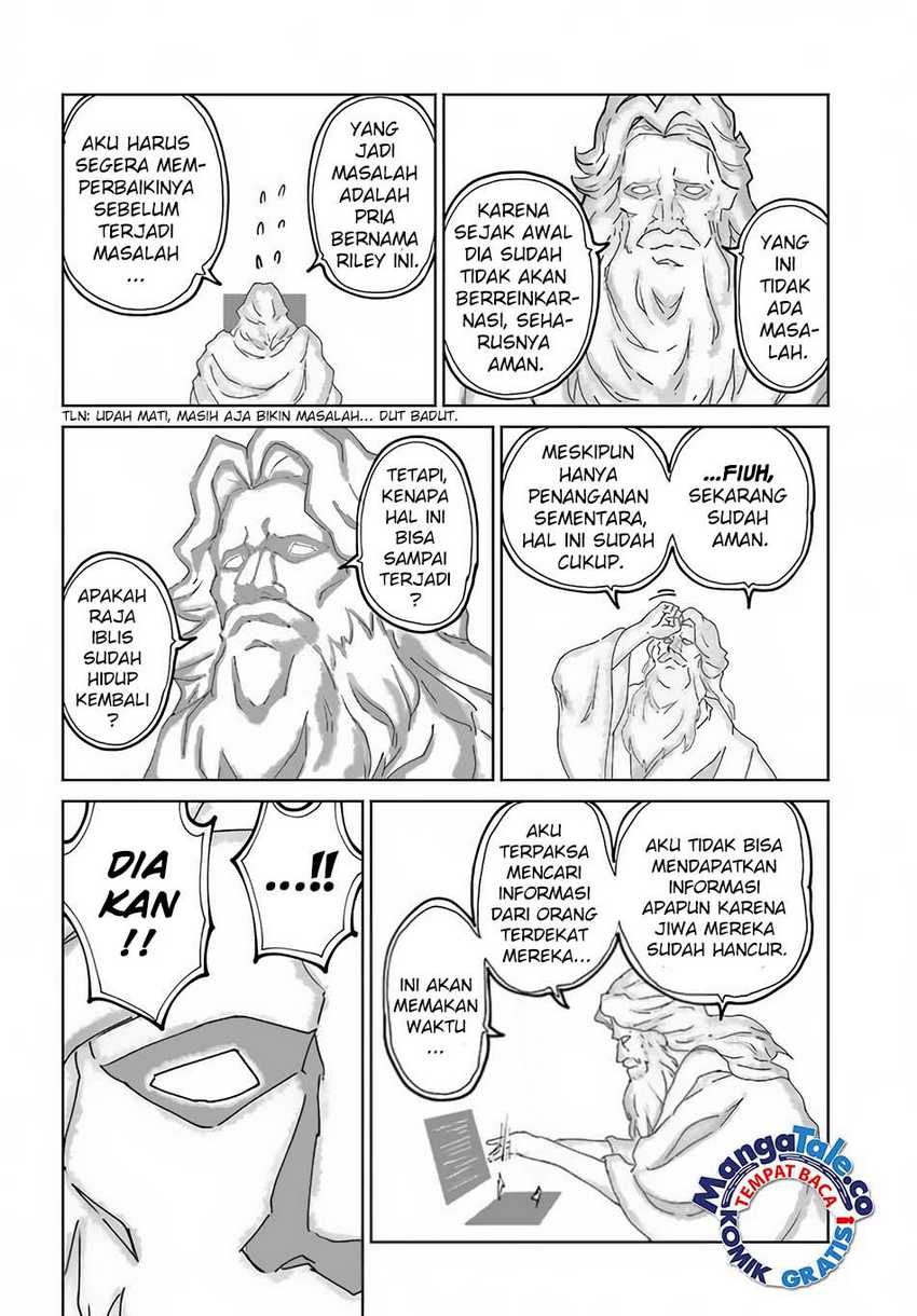 Yondome wa Iya na Shizokusei Majutsushi Chapter 48 Gambar 22