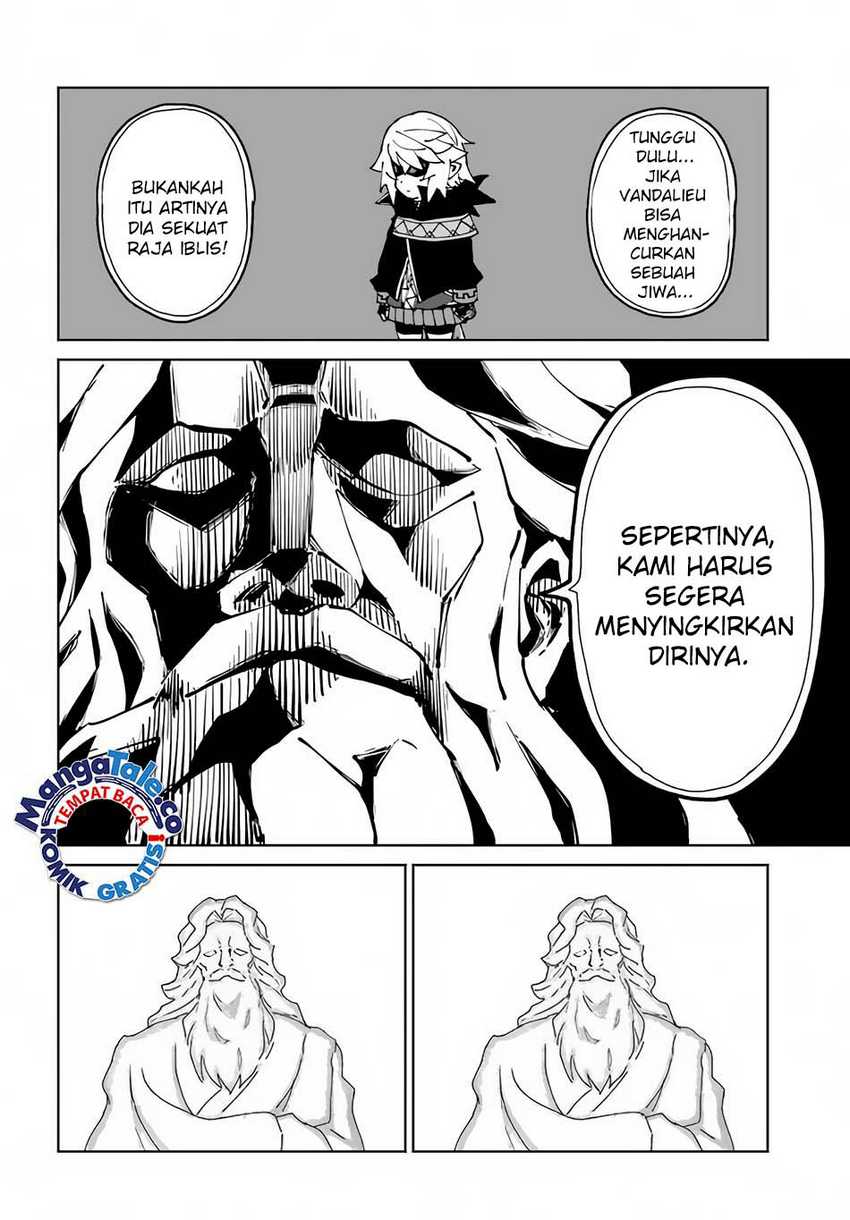 Yondome wa Iya na Shizokusei Majutsushi Chapter 48 Gambar 24
