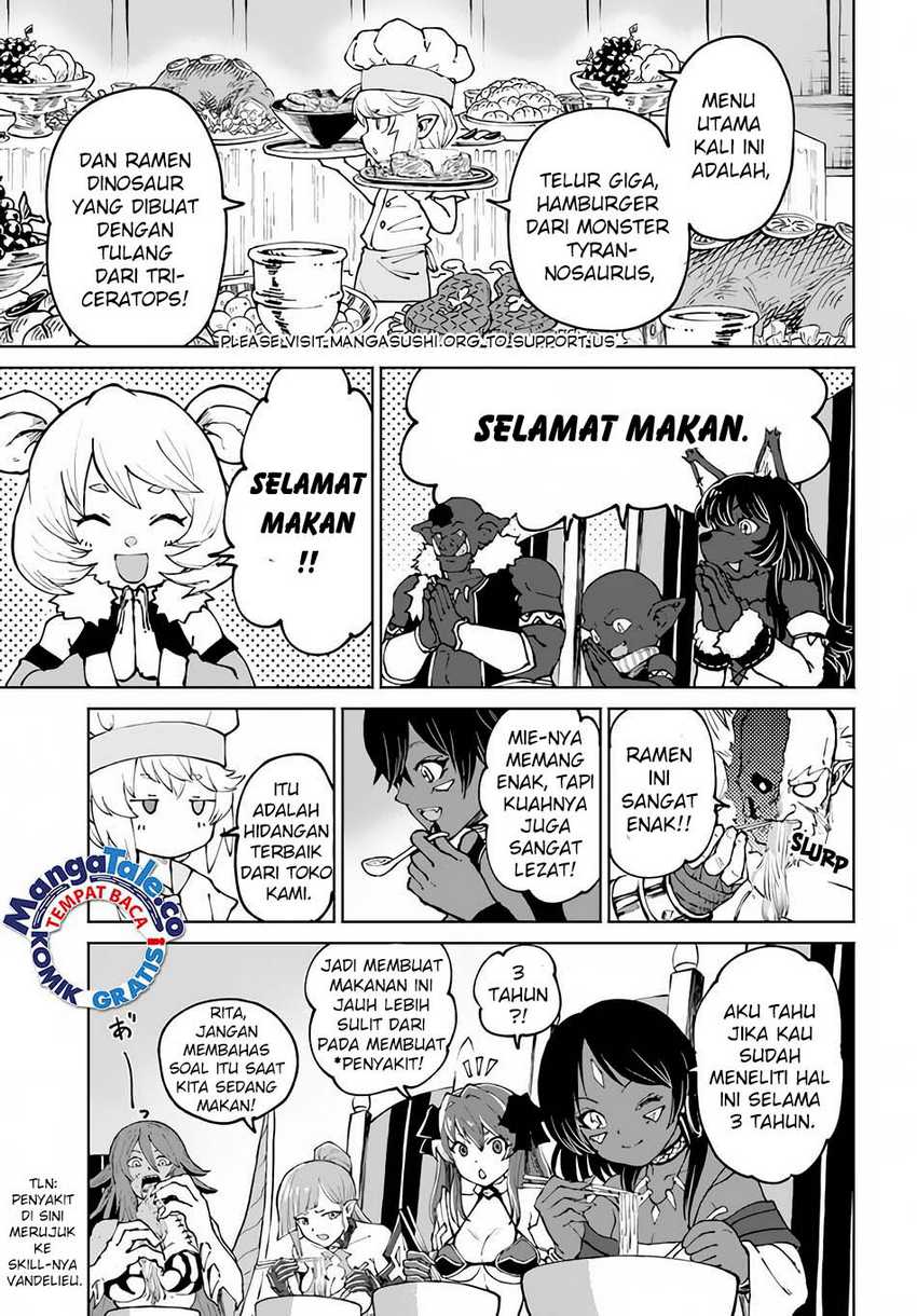 Yondome wa Iya na Shizokusei Majutsushi Chapter 48 Gambar 27
