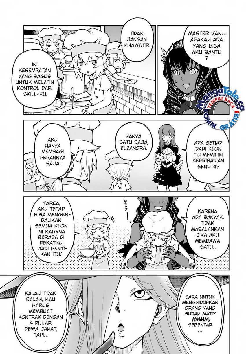 Yondome wa Iya na Shizokusei Majutsushi Chapter 48 Gambar 29